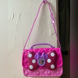 Disney Junior Minnie Mouse’s Bowfabulous Bag